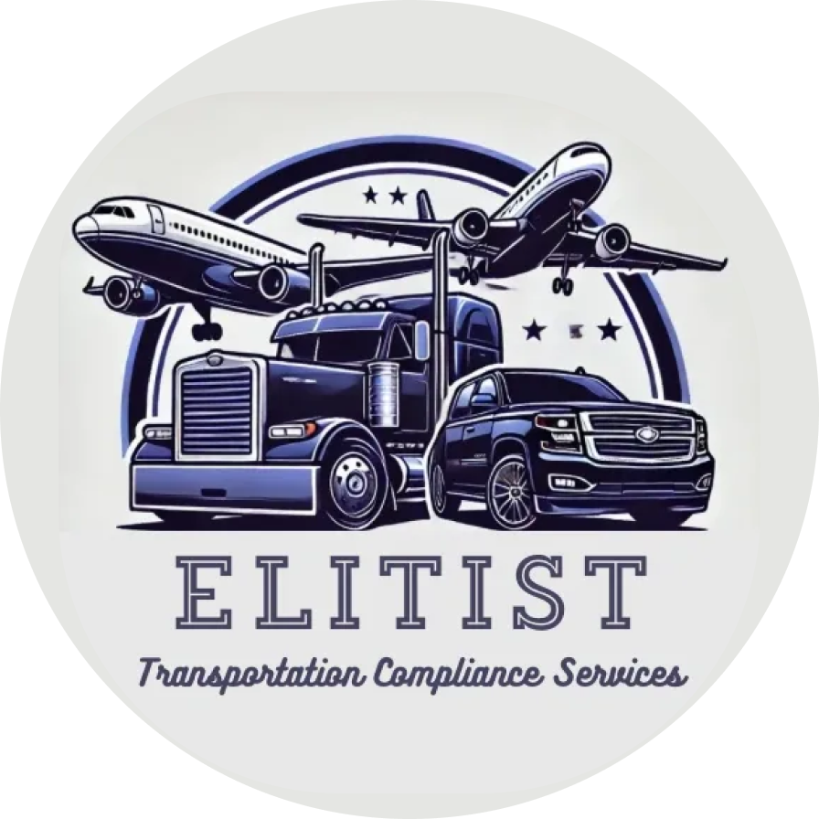 Elitist Transportation Compliance Services logo.